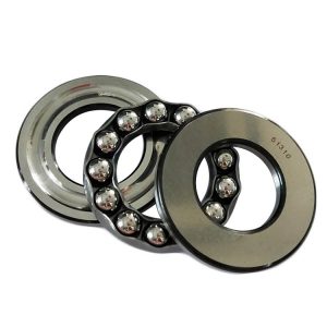 SKF Ball Thrust Bearing 51310 main image 1