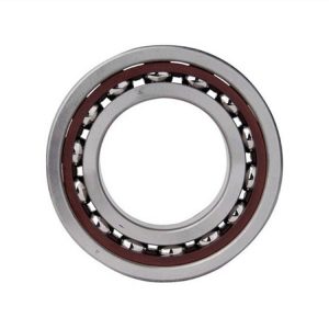 What is the installation process of annular ball bearings?