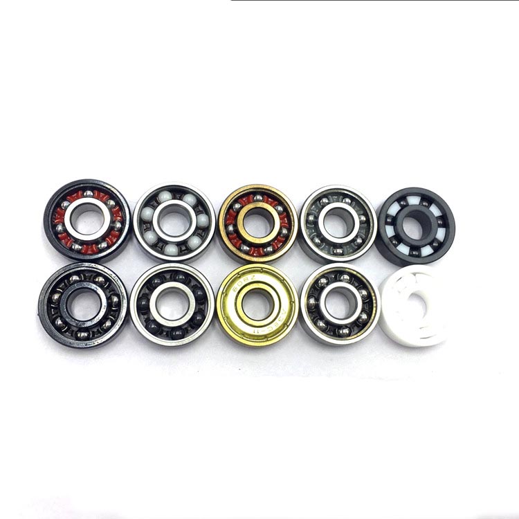 in stock german skate bearings