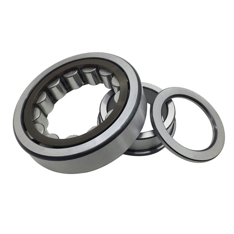 nup type cylindrical roller bearing plant