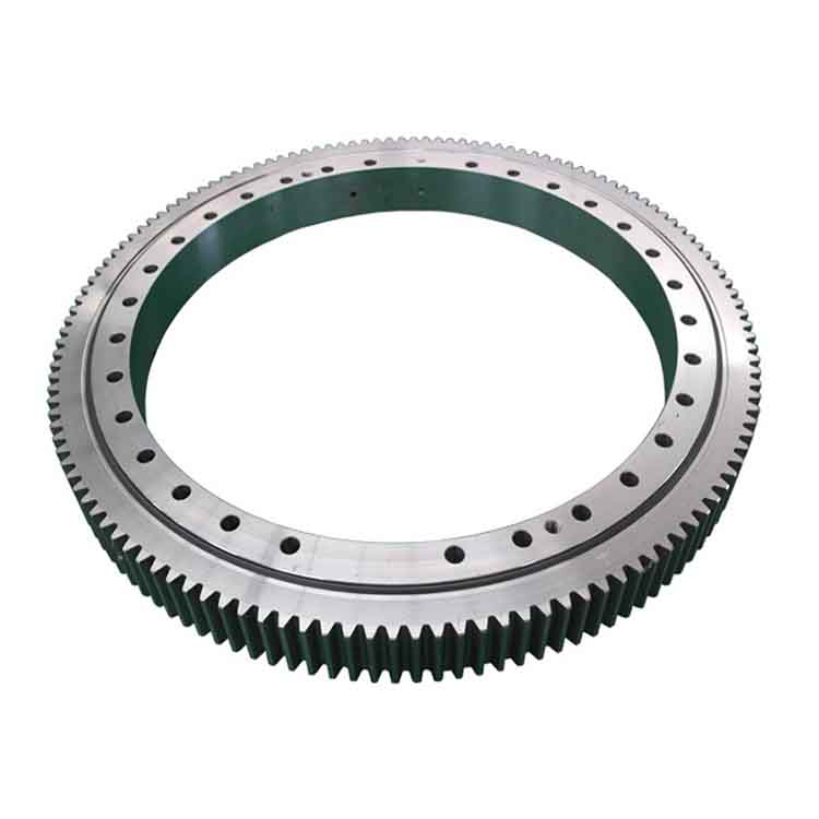 tower crane slewing bearing