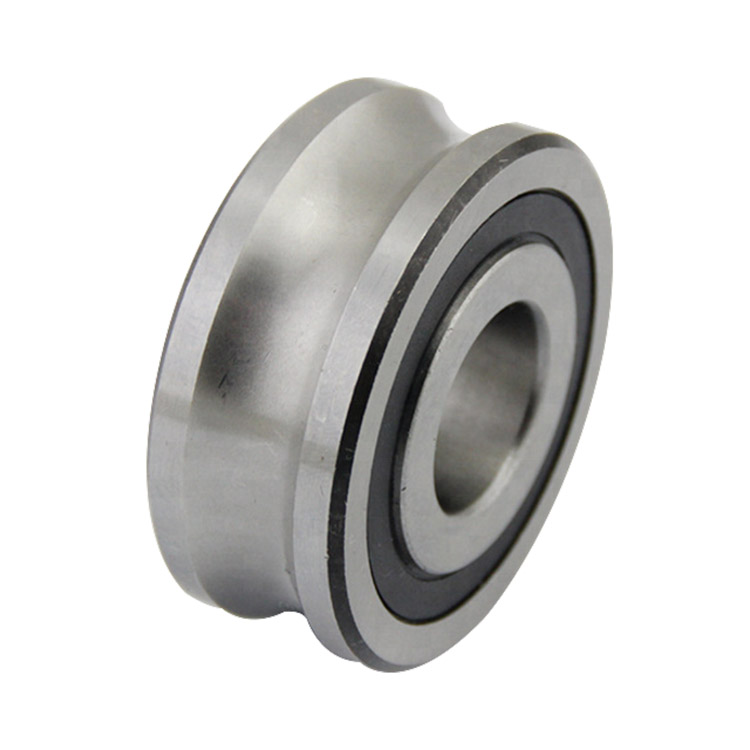 u groove track roller bearings