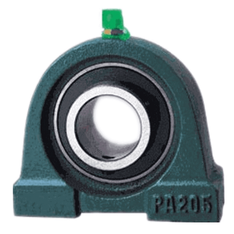 high precision plummer block bearing housing