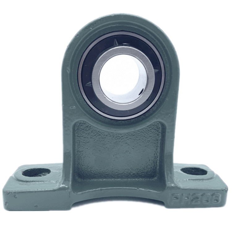 plummer block bearing housing with high precision