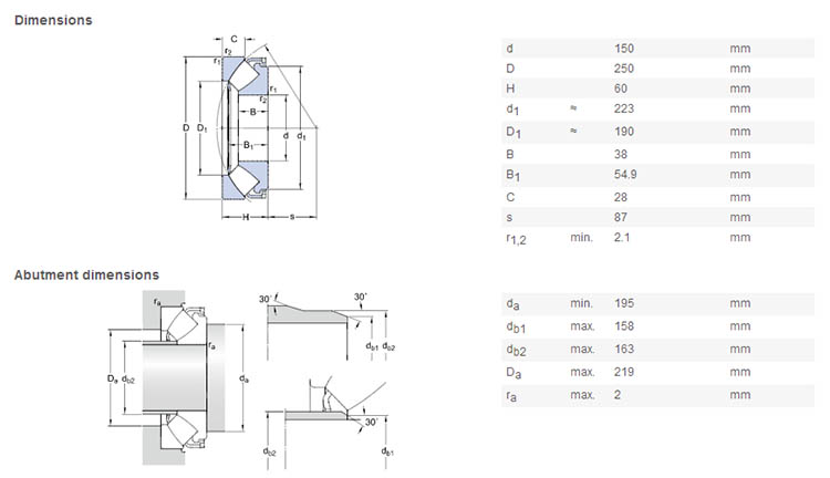 29330 bearing