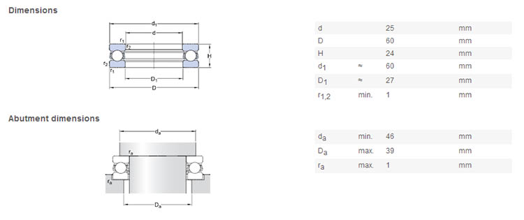 51405 bearing