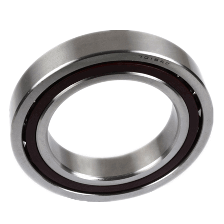 Phenolic Resin Cage DALUO 7018AC P5 DB Precision Angular Contact Ball Bearings P5 ABEC-5 DB Arrangement Back to Back 25°Contact Angle