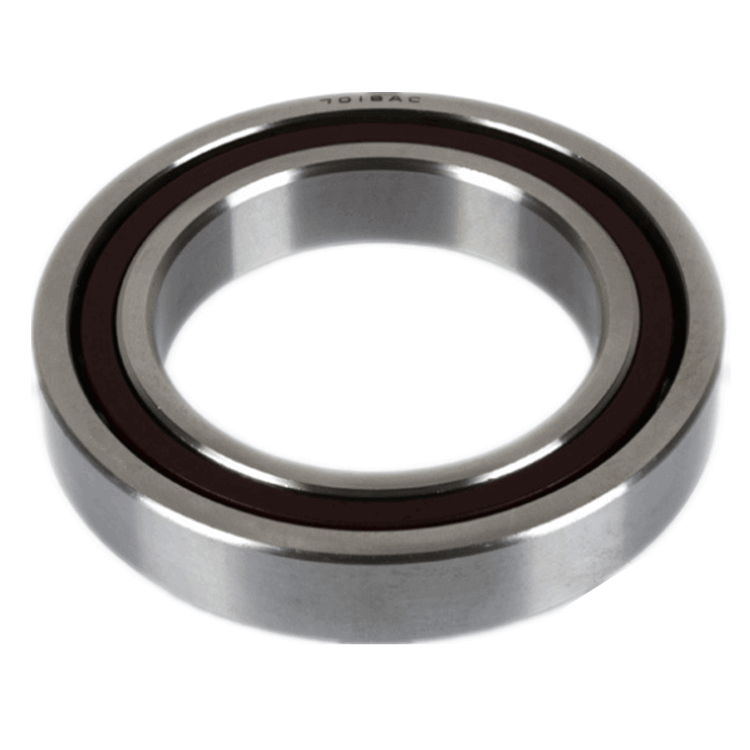 Phenolic Resin Cage DALUO 7018AC P5 DB Precision Angular Contact Ball Bearings P5 ABEC-5 DB Arrangement Back to Back 25°Contact Angle