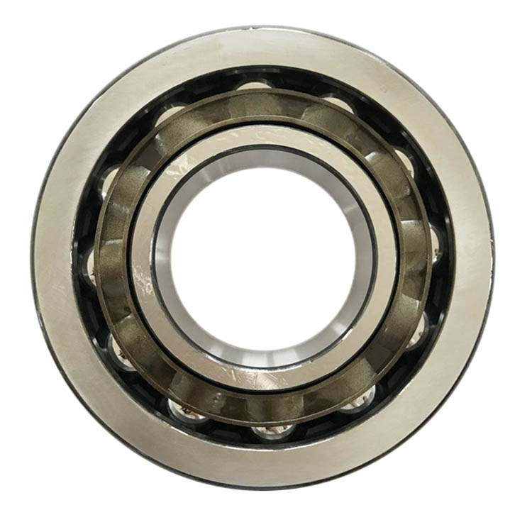 7318 bearing 90*190*43mm 7318 angular contact ball bearing