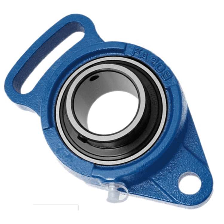 long using time plummer block bearing housing