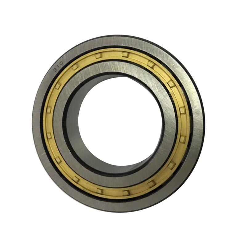 NJ-407 P/6 Consolidated Bearing CYLINDRICAL ROLLER BEARING 