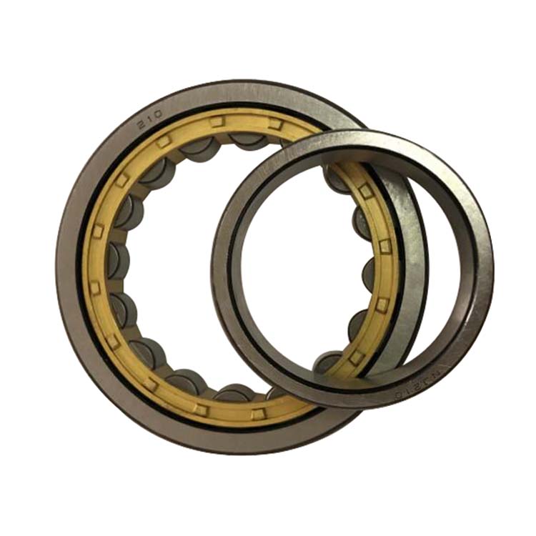 Consolidated Bearing CYLINDRICAL ROLLER BEARING NJ-214E C/3