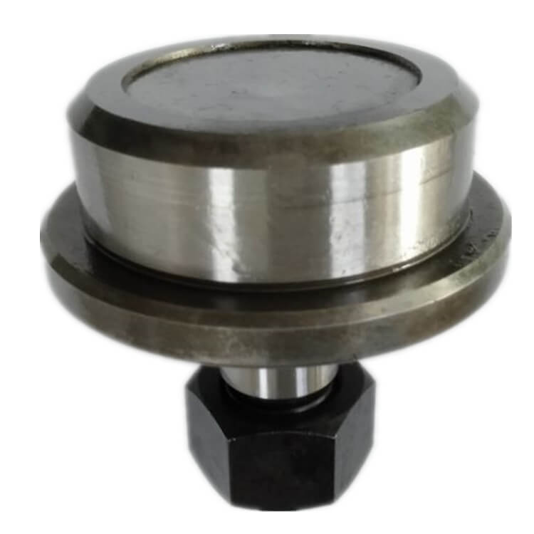 high precision flanged needle bearing