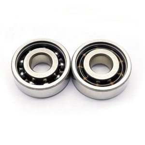 What bearing is good for fidget spinners? miniature ceramic ball bearings?