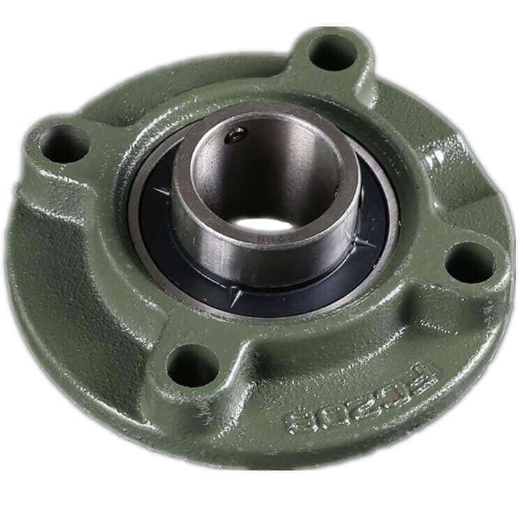 round flange bearing housing manufacturer