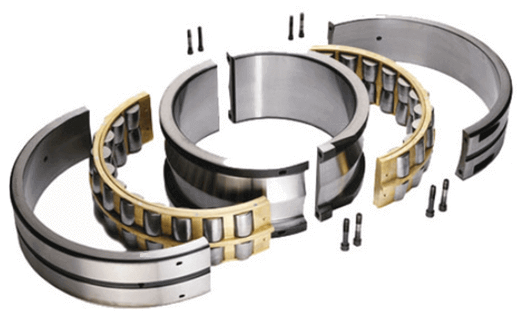 split spherical roller bearing manufacturer