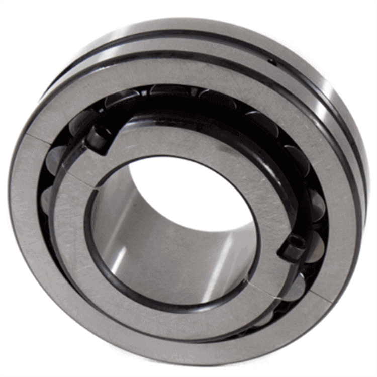 split spherical roller bearing with high precision