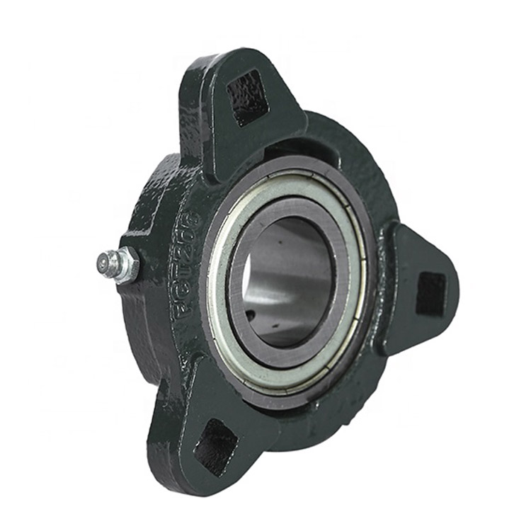 3 bolt flange mounted bearings