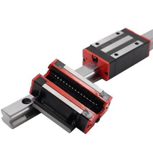 How long is your fastest order of linear guides rail? Only a few minutes