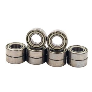 How much do you know about precision miniature bearings?