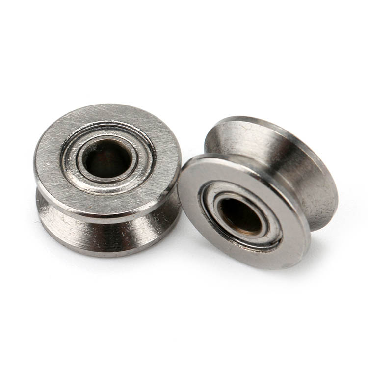 original v groove bearings cnc 