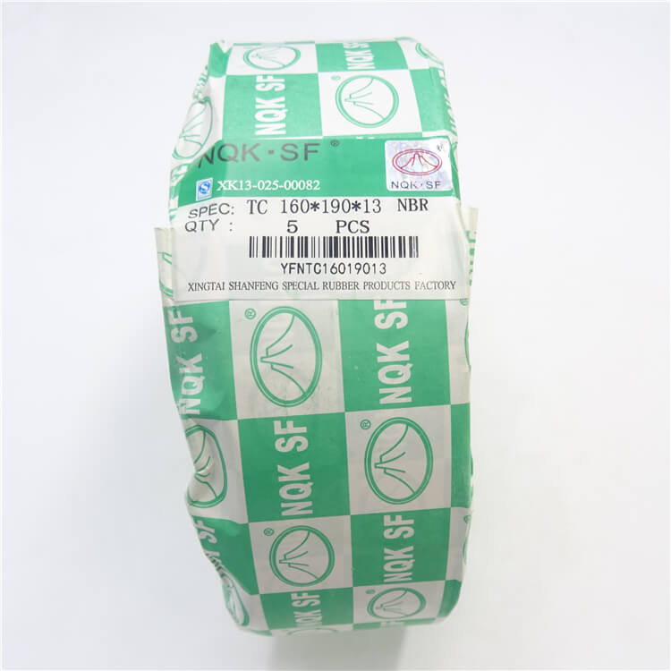 long life nqk oil seal