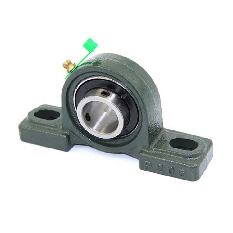 original cast iron pillow block bearing