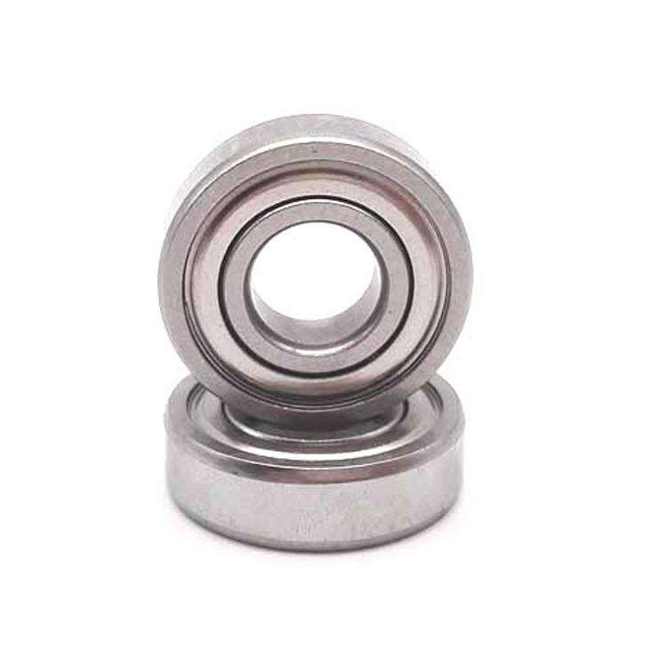 deep groove ball bearing axial load in stock