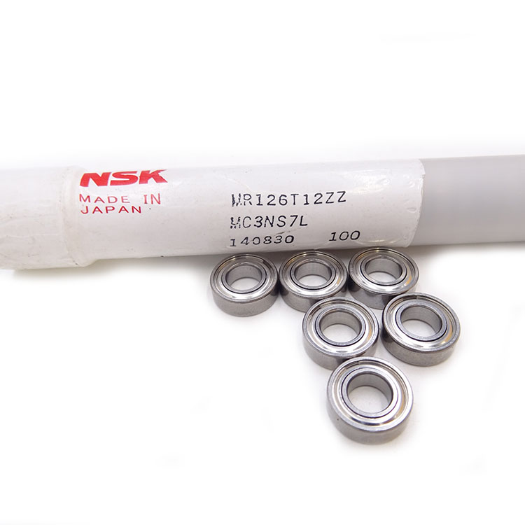 What are the advantages and disadvantages of zz ball bearings?