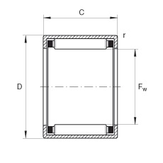 hk0408 bearing