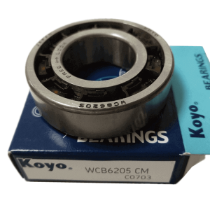 high load KOYO wcb6205 bearing