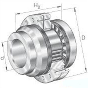 The high quality combined needle roller thrust bearing has won the favor of customers!