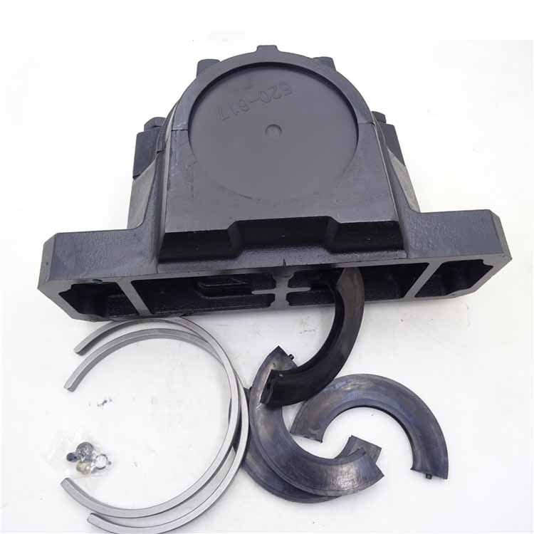 roller pillow block bearings factory