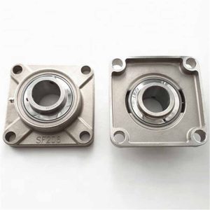 long life flange pillow block