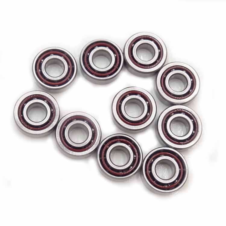 miniature angular contact bearings