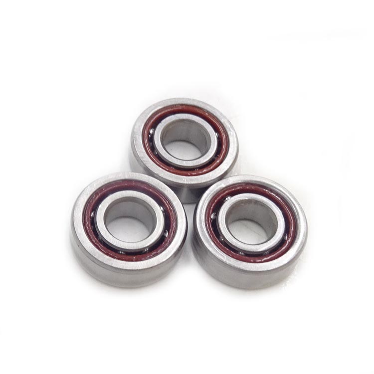 original miniature angular contact bearings