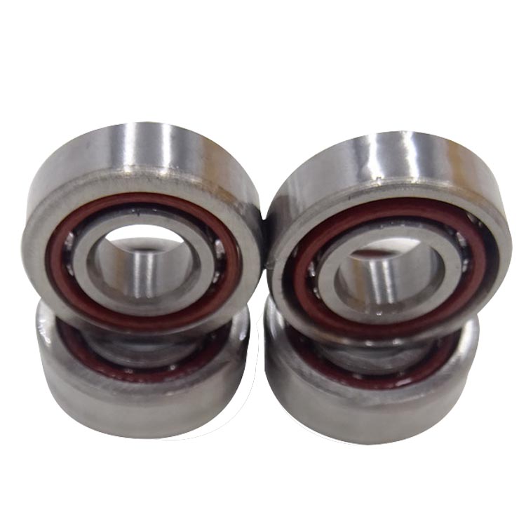 miniature angular contact bearings in stock