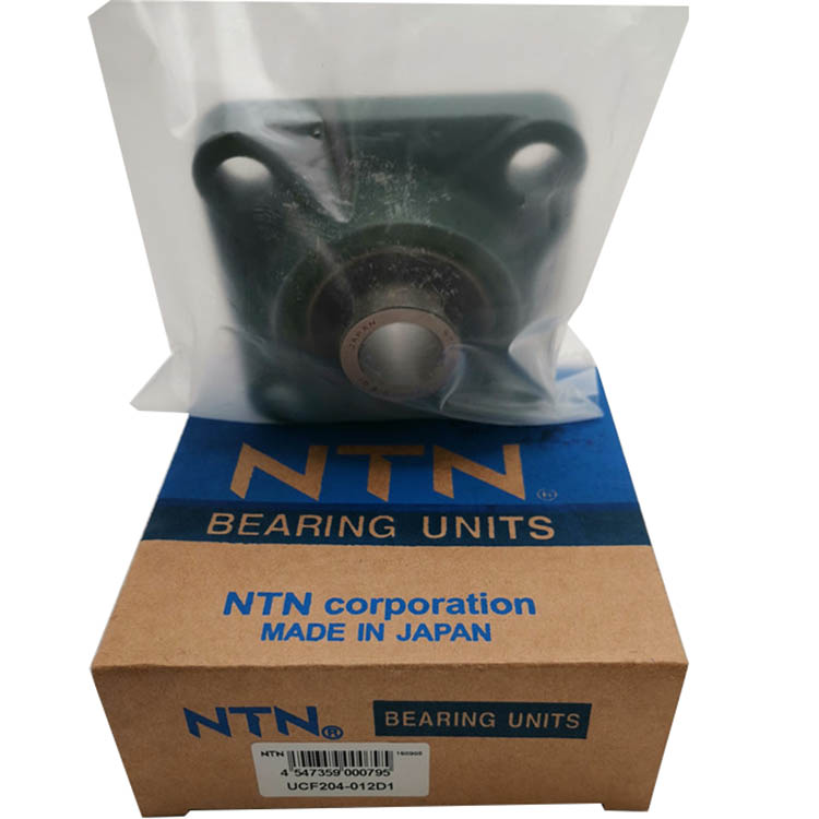 Ntn Pillow Block Sleeve Bearing Supplier Ucf204 012d1 Pillow Block