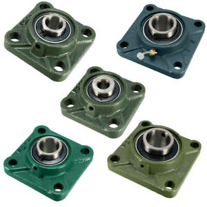 Do you know about the square pillow block bearings?