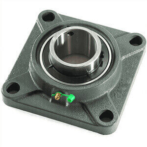 steel bearing housing factory