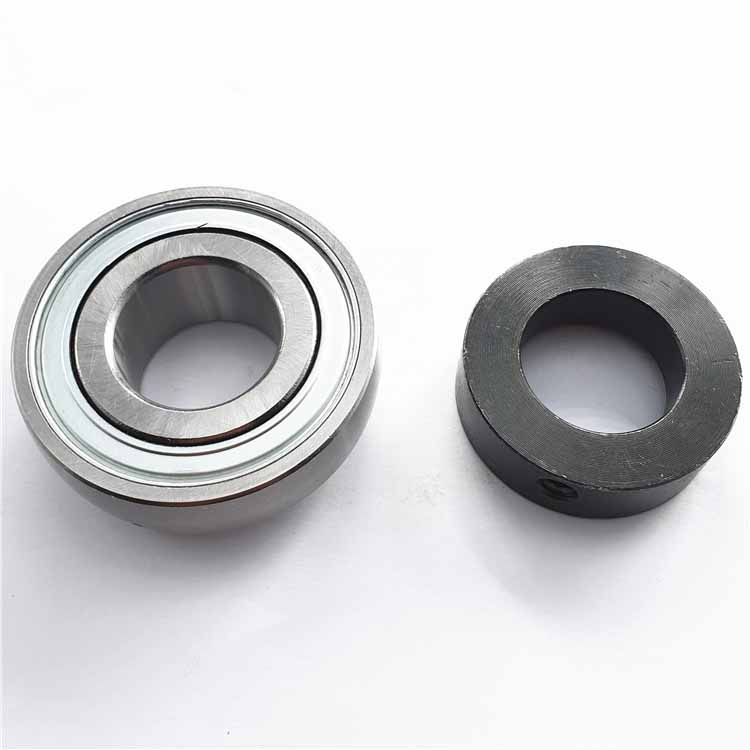 ZYSL sa207 bearing 31.75*72*36.5 mm SA207-20 insert ball bearing