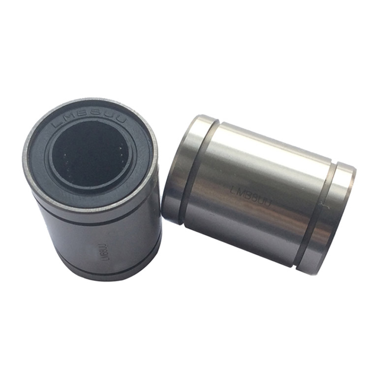 Do you know the linear ball bushing bearings?