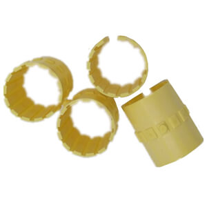 Do you know the nylon linear bearing?