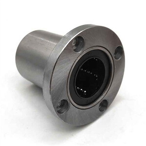 How to distinguish the usage between linear bearings and mounted linear ball bearings?