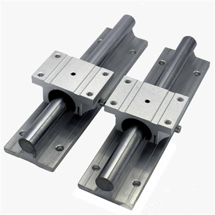 linear ways cnc factory