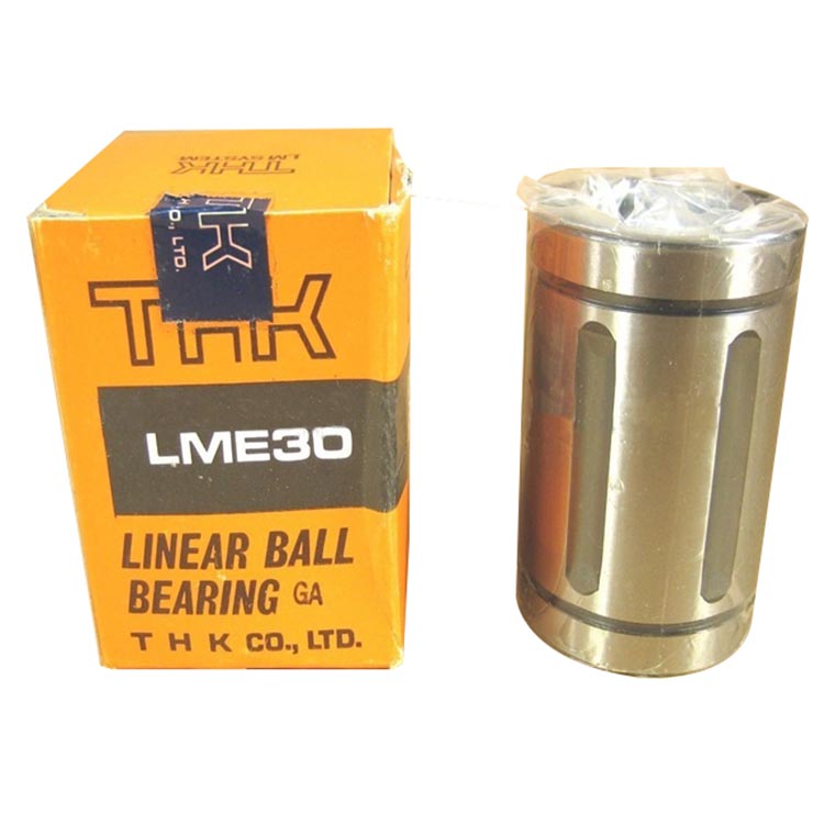 THK lme 30 uu linear bearing supplier LME30UU linear ball bearings