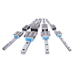 Do you know how to install linear bearing carriage?