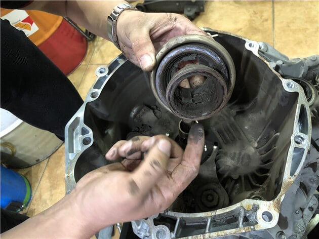 timken throw out bearing