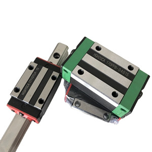 Is it important to show clients the video of the linear slide bearing unit?