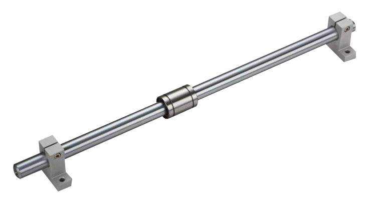 linear rod bearing in stock